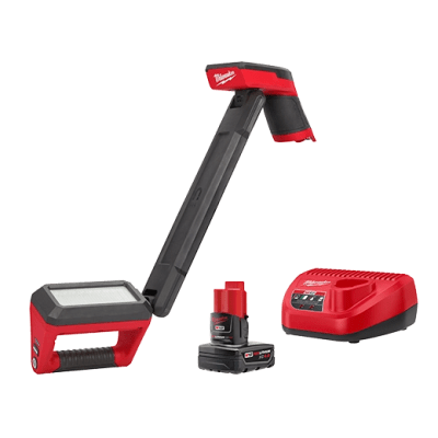 Kit de luz del chasis inferior M12™ MILWAUKKE / 2126-21XC