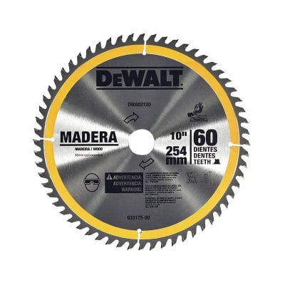 DISCO DE SIERRA 10
