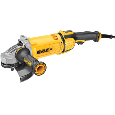 ESMERIL ANGULAR 9'' COMMANDO 2700 W. DEWALT DWE4579-B2C