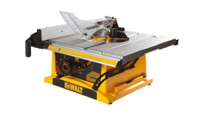 Sierra de Mesa 10'' 1800W DEWALT DWE7470