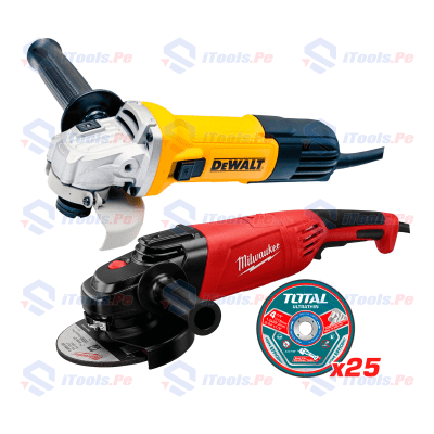 COMBO ESMERILES INDUSTRIALES
