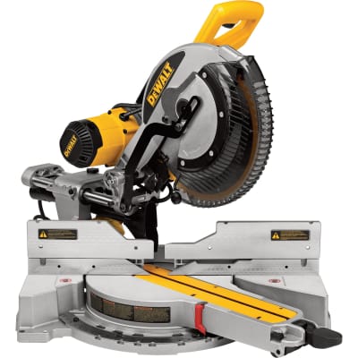 Sierra Ingleteadora Telescópica 12'' DEWALT DWS780