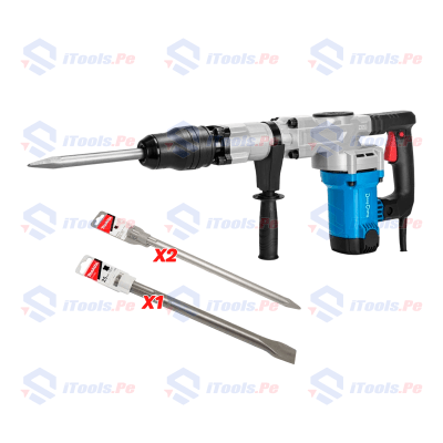 EL SUPER KIT DEMOLEDOR DEL TIO CHENG