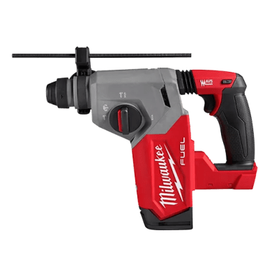 ROTOMARTILLO SDS Plus M18 FUEL™ de 1