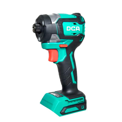 ATORNILLADOR DE IMPACTO INALÁMBRICO DCA 1/2