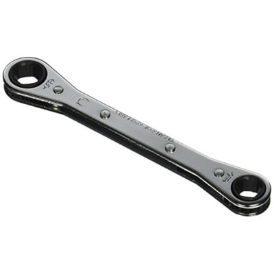 LLAVE DE CAJA CON TRINQUETE DE 7/16