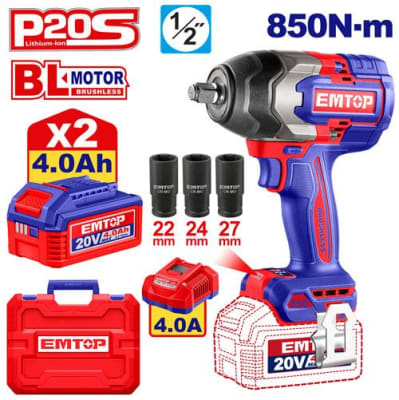 LLAVE DE IMPACTO 1/2