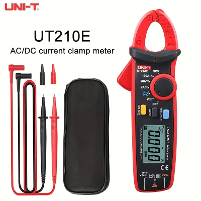 MINI PINZA AMPERIMETRICA DIGITAL UNI-T / UT210E