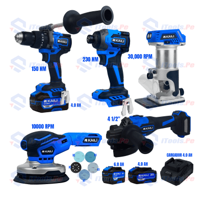 EL COMBAZO CARPI RUDO DE KAILI