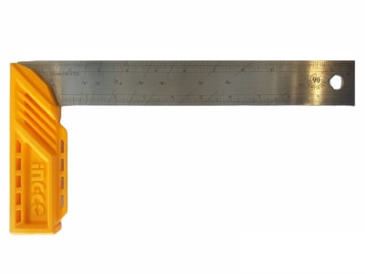 ESCUADRA ANGULO RECTO L 90° 300MM HAS123002 INGCO