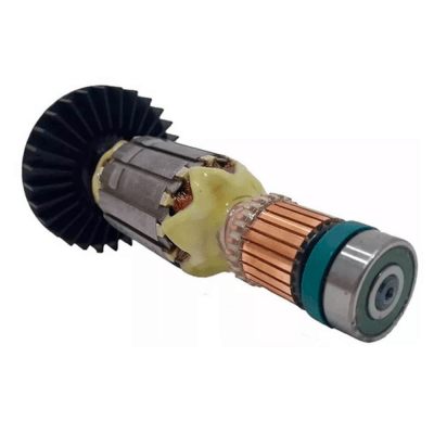 INDUCIDO - ROTOR COMPLETO 220V HR2610 MAKITA / 515358-9