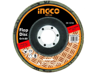DISCO FLAP 4