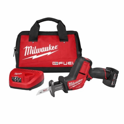Kit de Sierra Sable  Reciproca M12 FUEL™ HACKZALL® - 2520-21XC