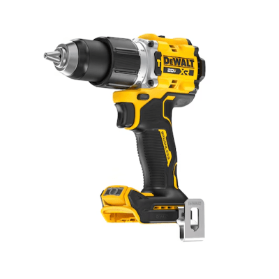 Taladro percutor 1/2'' XR E-clutch 1050 uwo baretools dewalt / DCD806B-B3
