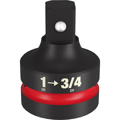 REDUCTOR DE DADO DE IMPACTO DE 1