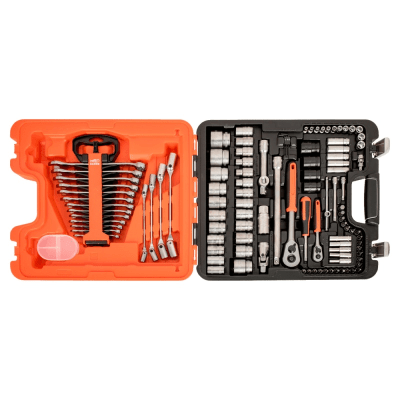 Juego de Herramientas 1/4