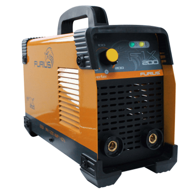 SOLDADORA FIX DE 20A a 200A FURIUS / FW200