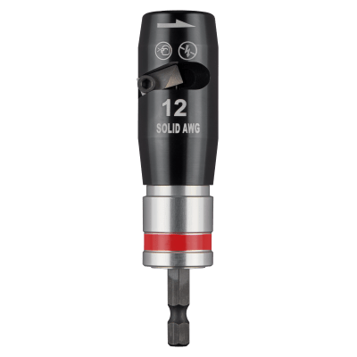 PELACABLES SÓLIDO DE 12 AWG MILWAUKEE / 48-32-6403