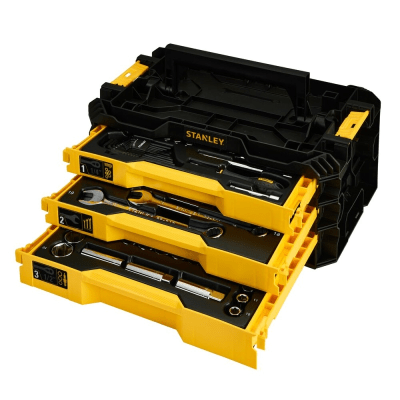 Juego de Herramientas 1/4