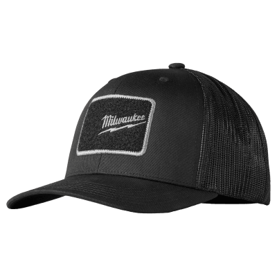 Gorra antigolpes con cierre trasero a presión MILWAUKEE / 48-73-1063