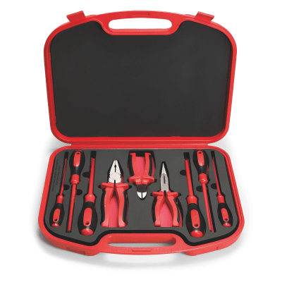 Maletín de Herramientas IEC 9 PZS Tramontina - 44347209