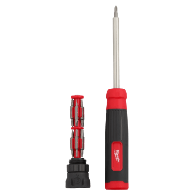 Destornillador de precisión de seguridad 27 en 1 con múltiples brocas MILWAUKEE / 48-22-2934