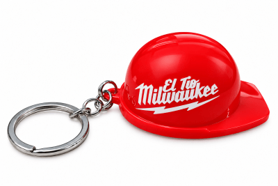 LLAVERO CASCO DESTAPADOR MILWAUKE / MIL-100-DS