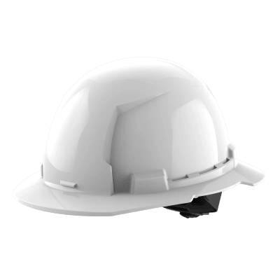 Casco ala completa con suspensión de trinquete 4 puntos BOLT™ Tipo 1 - Clase E MILWAUKEE / 48-73-1101