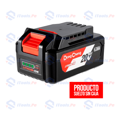 BATERÍA ION LITIO 4AH 20V DONG CHENG S/CAJA FFBL2040-DG