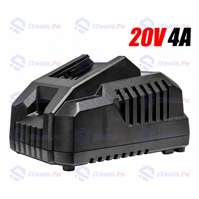 CARGADOR PARA BATERIA DCA 20V 4.0A / FFCL20-04V