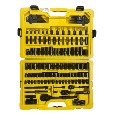 Juego de herramientas 164 piezas stanley - stmt74085