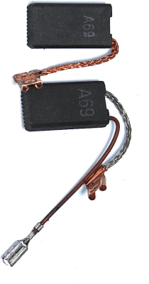 ESCOBILLA DE CARBON BOSCH