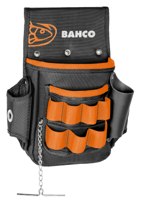 Portaherramientas para electricistas bahco - 4750-EP-1