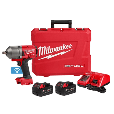 Llave de impacto 1/2