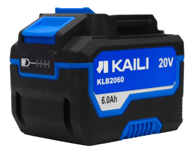 BATERÍA DE 6.0AH KAILI / KLB2060
