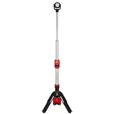 Torre de luz de doble potencia M12™ ROCKET™ MILWAUKEE / 2132-20