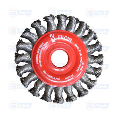 CEPILLO CIRCULAR FECIN TRENZADO 175mm FECIN /  FECIN18