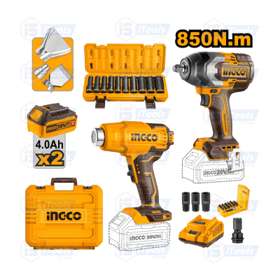 EL COMBO IMPACTO CALENTON DE INECO PAPI