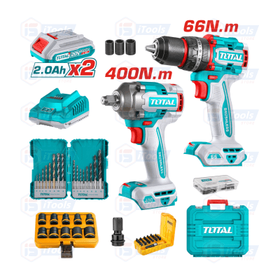 EL COMBO PERFECTO 3.0 TOTAL PAPI 20V