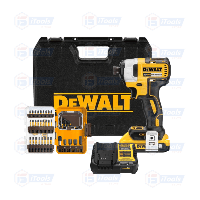 ATORNILLADOR DE IMPACTO 1/4