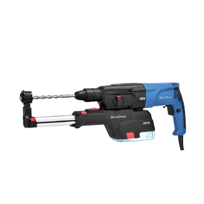 ROTOMARTILLO SDS PLUS 820W C/GUARDA POLVO DONG CHENG / DZC05-26XC