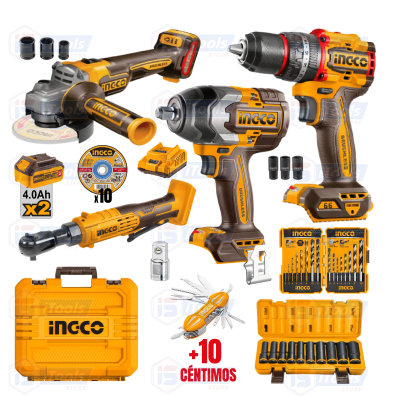 EL PACK MEGAMECANICO INGCO