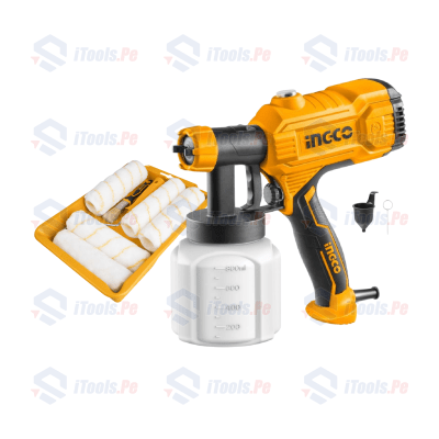 PACK PINTOR DE INGCO 2.0