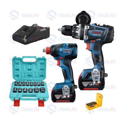 EL SUPER COMBO BOSCH BITURBO