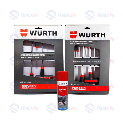 El Pack Wurth Infaltable