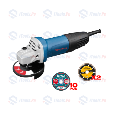 AMOLADORA ANGULAR 4 1/2