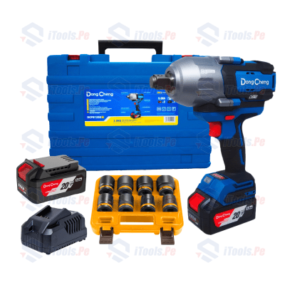 KIT LLAVE DE IMPACTO 3/4