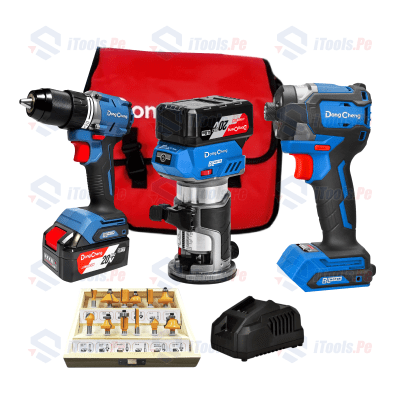 EL TRIO CARPINTERO DEL TIO CHENG