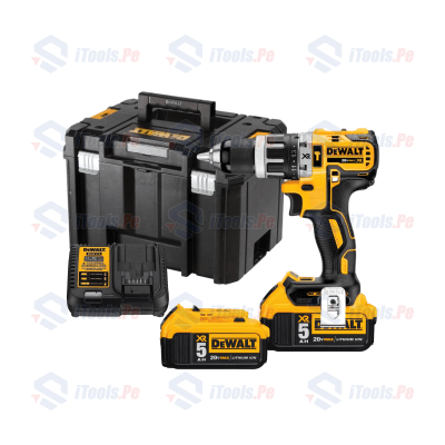 Taladro percutor 1/2