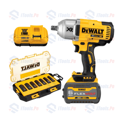 El pack todo terreno Dwalt